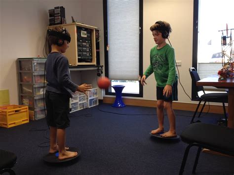The Role of Balance in Movement and Learning .